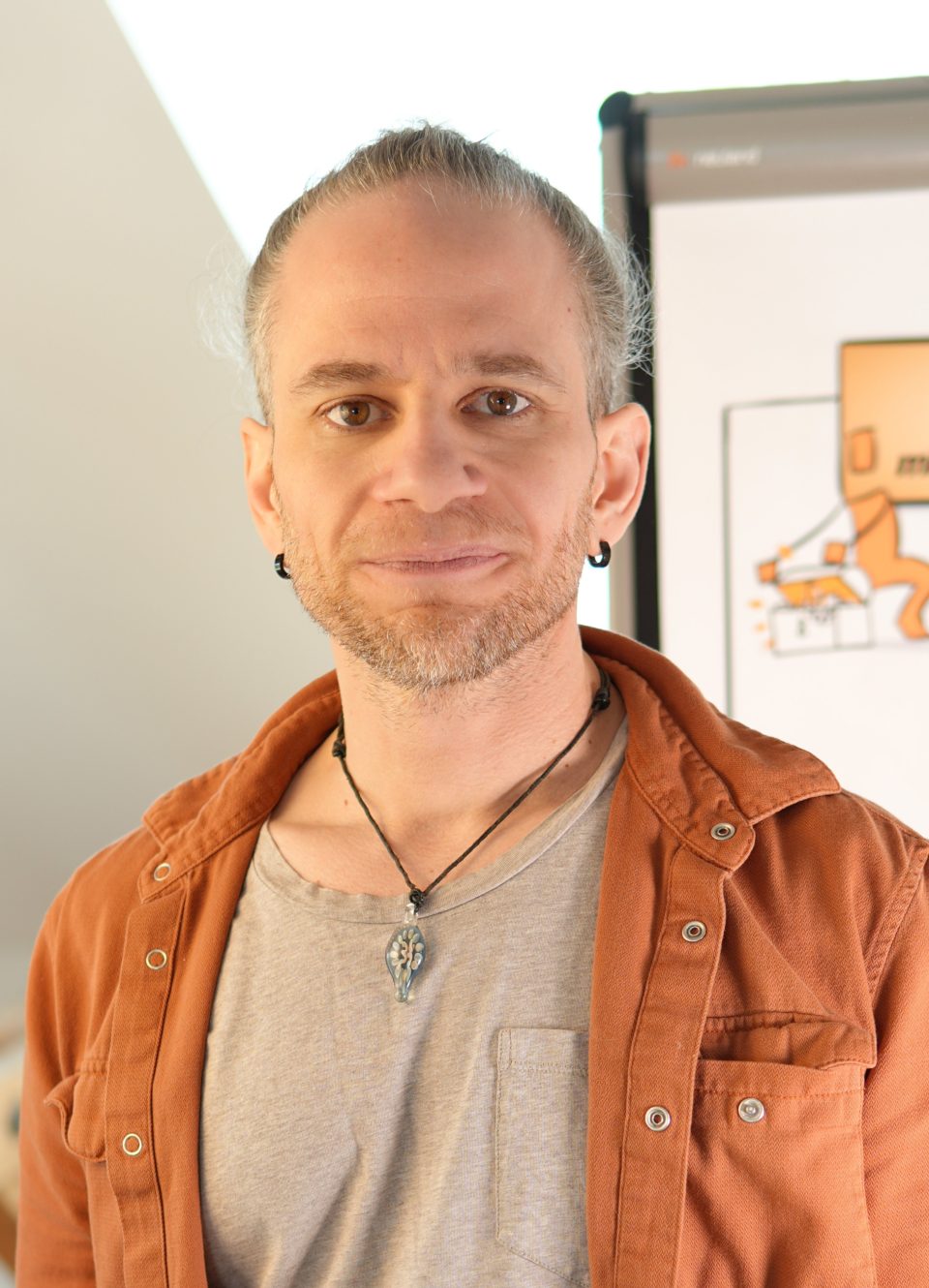 Markus Castro