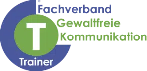 Logo Fachverband Gewaltfreie Kommunikation Trainer